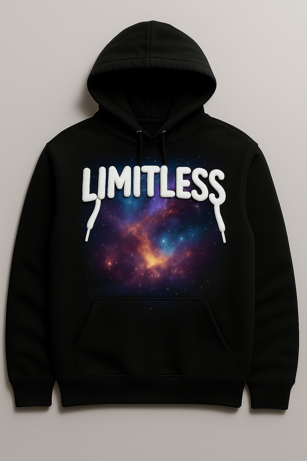 BleizeBlvd “Limitless” Galaxy Hoodie - BleizeBlvd