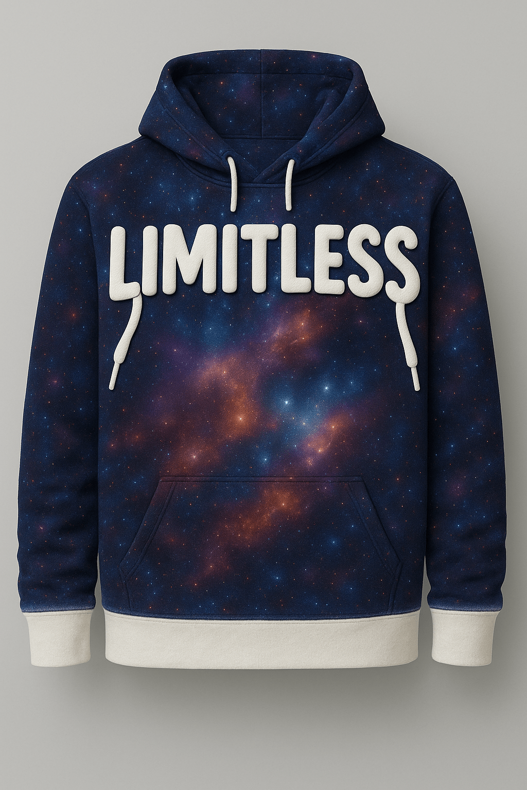 BleizeBlvd “Limitless” Galaxy Hoodie - BleizeBlvd