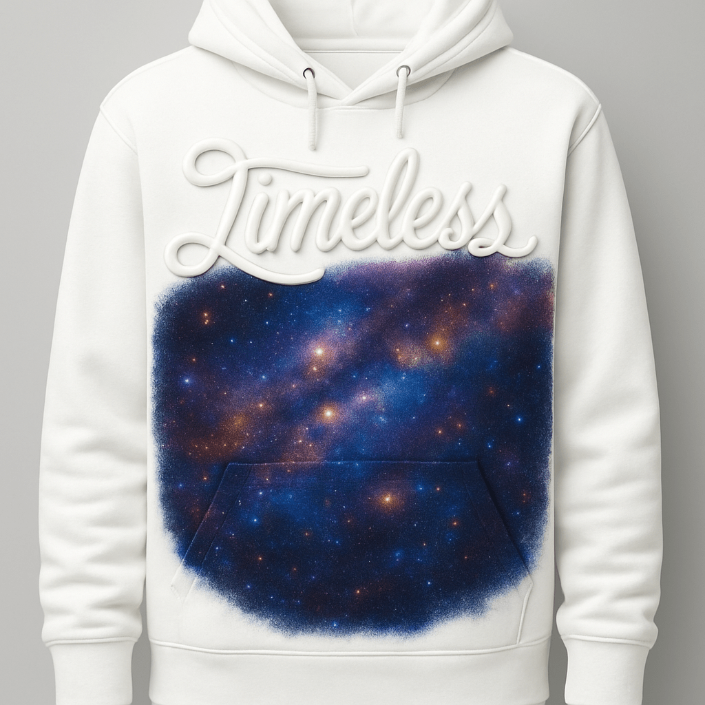 “Timeless” Galaxy Hoodie - BleizeBlvd