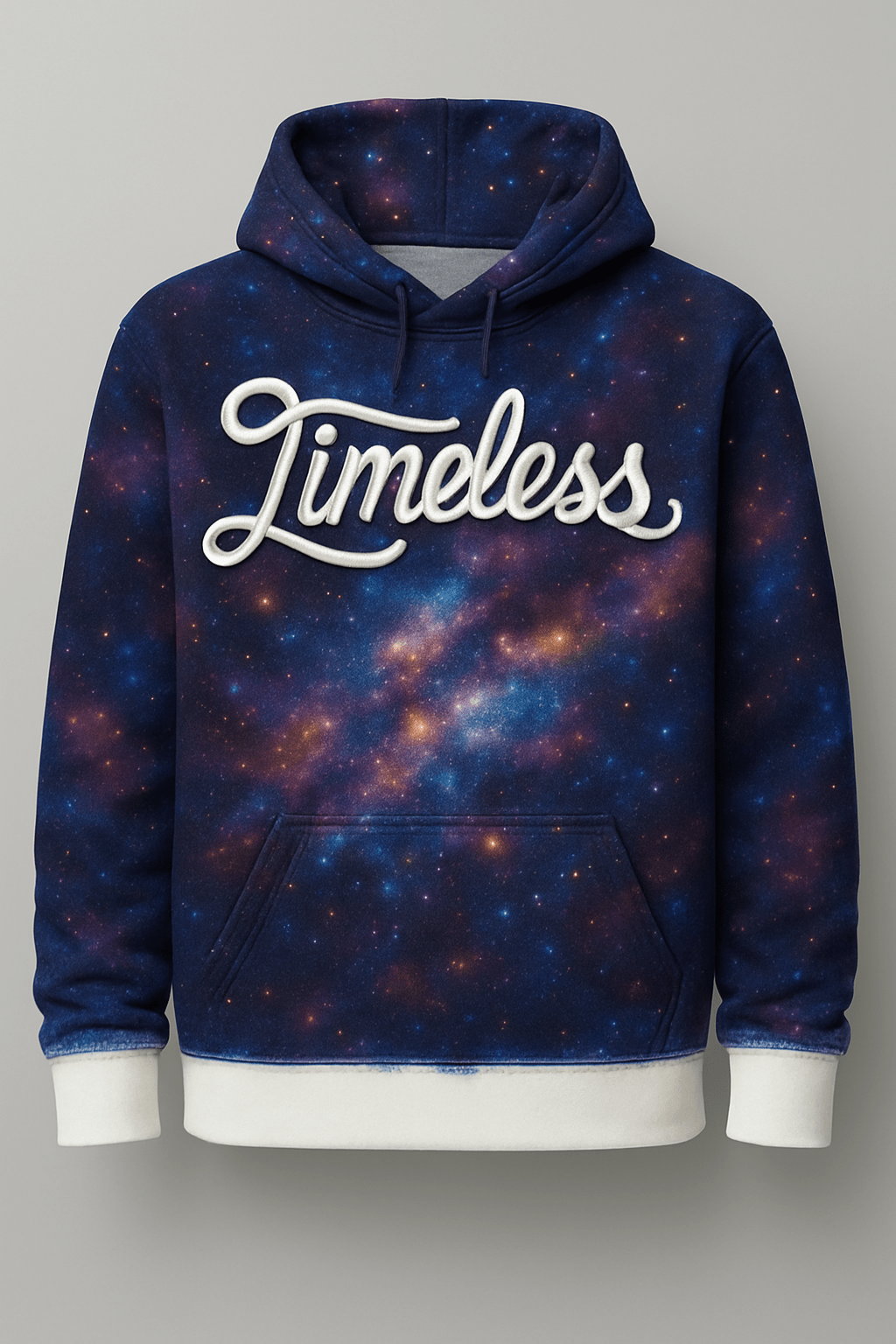 Timeless Graphic Hoodie - BleizeBlvd